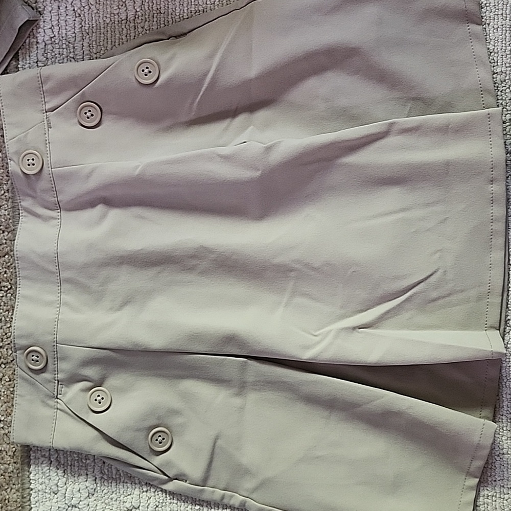 Nautica uniform skirt size 10